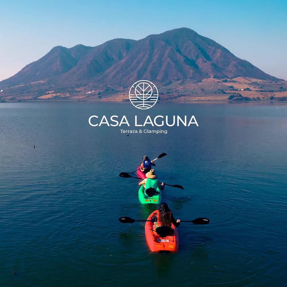 Paseo en Kayak